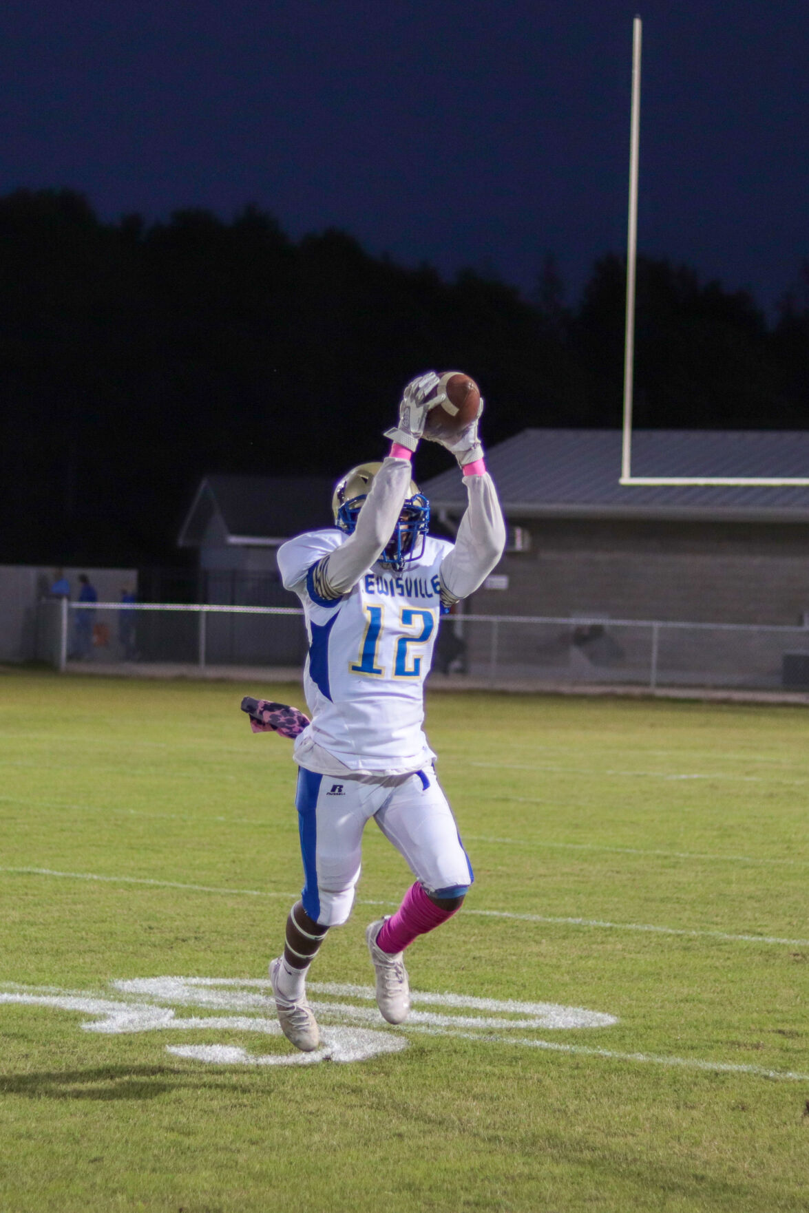 Lamar V.S Lewisville